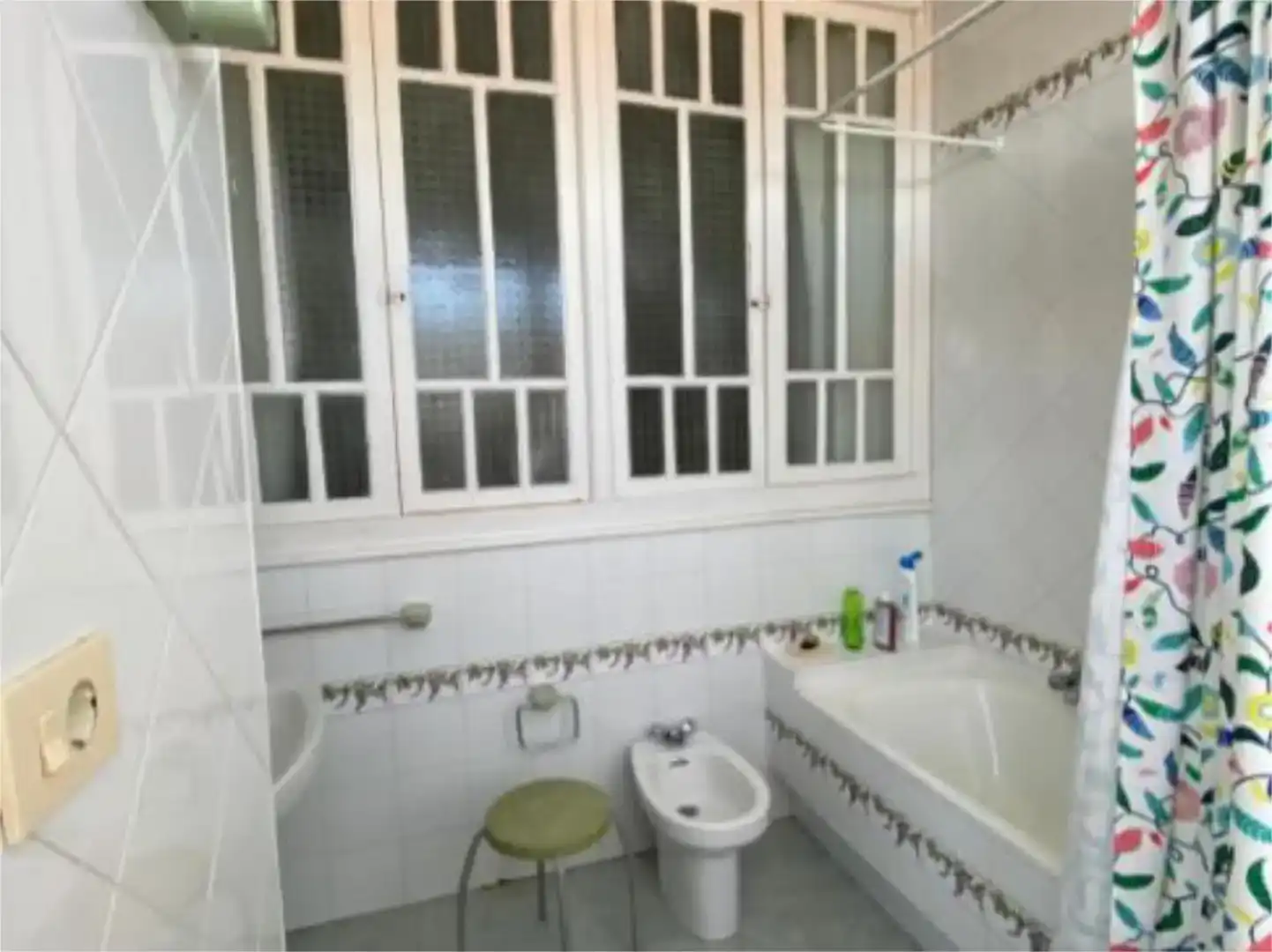 Baño de Casa adosada en venta en Ferrol Vello - Puerto