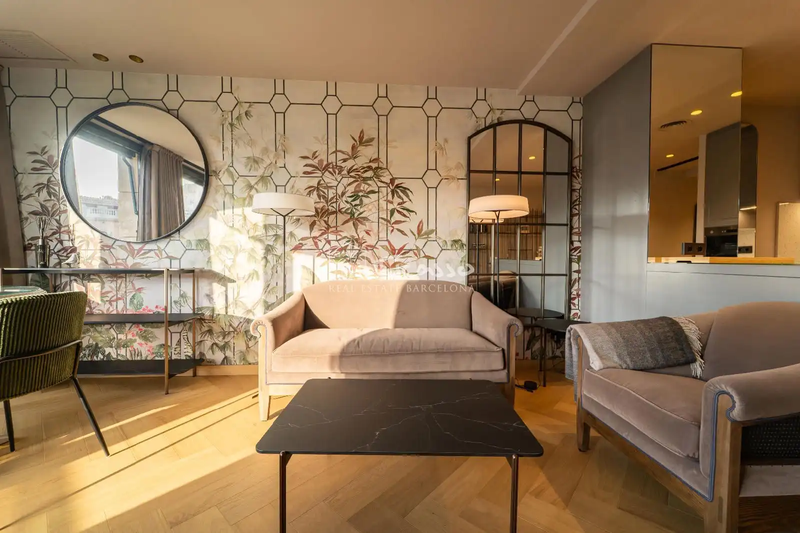 Attic for rent in Mallorca, L'Antiga Esquerra de l'Eixample