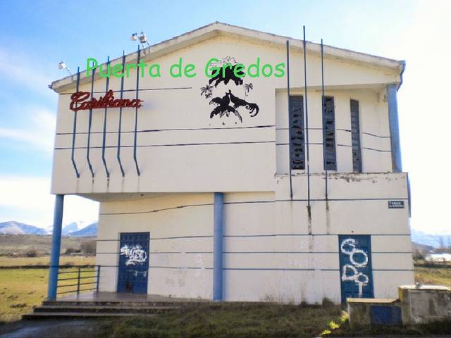 Edificio en Alquiler en Calle la Aldehuela en El Barco de Ávila