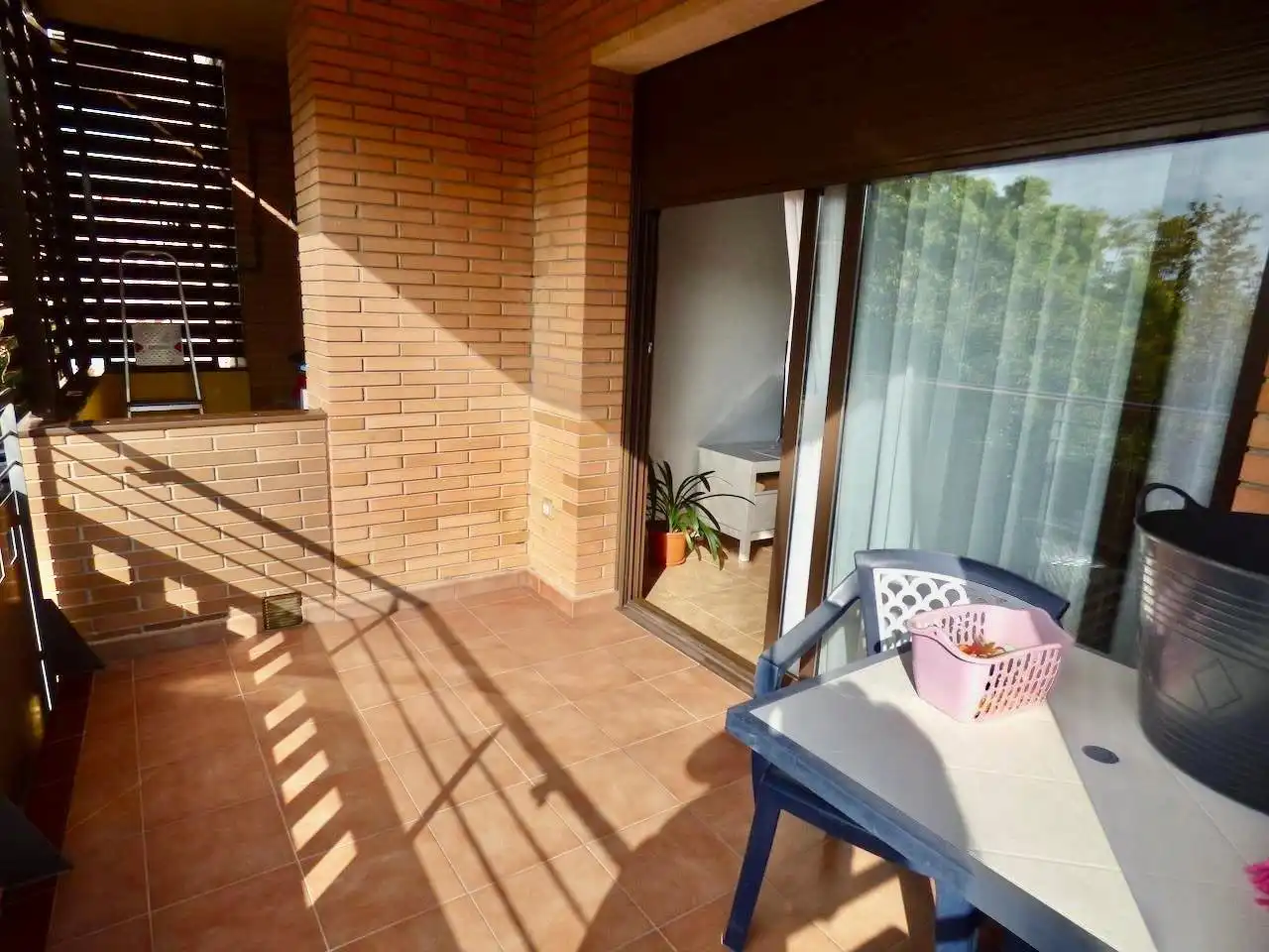 Terrassa de Pis en venda en Malgrat de Mar amb Aire condicionat, Jardí privat i Balcó
