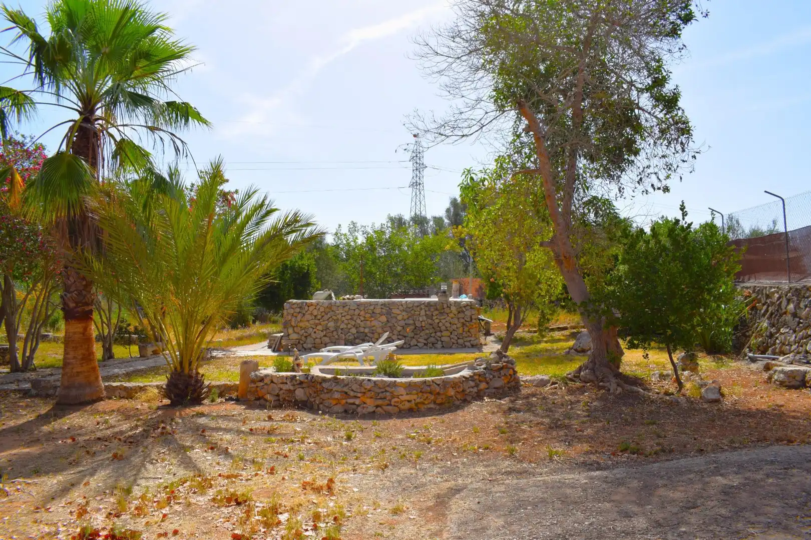 Finca rústica en venta en Muro con Aire acondicionado, Jardín privado y Terraza