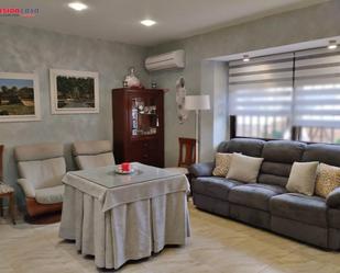 Living room of Planta baja for sale in Obejo  with Air Conditioner and Terrace