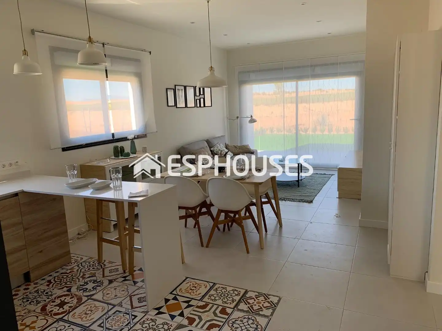 Apartament amb terrassa en venda a Condado de Alhama, imagen 8