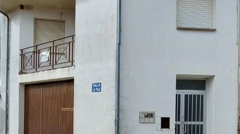 Foto 2 de Pis en venda a Calle la Teja, Peñausende, Zamora