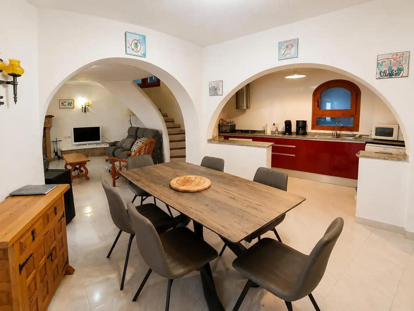 Villa mit Pool zum Verkauf in MAR I CEL - CALAFAT, imagen 8