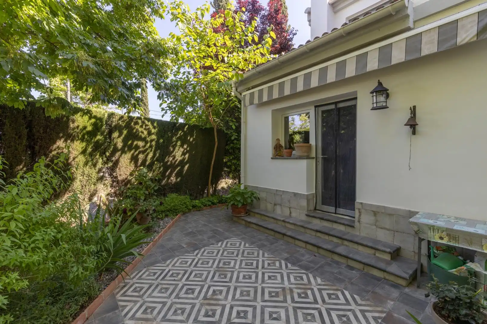Detached house with terrace for sale in Calle del Mirador de la Sierra, imagen 16