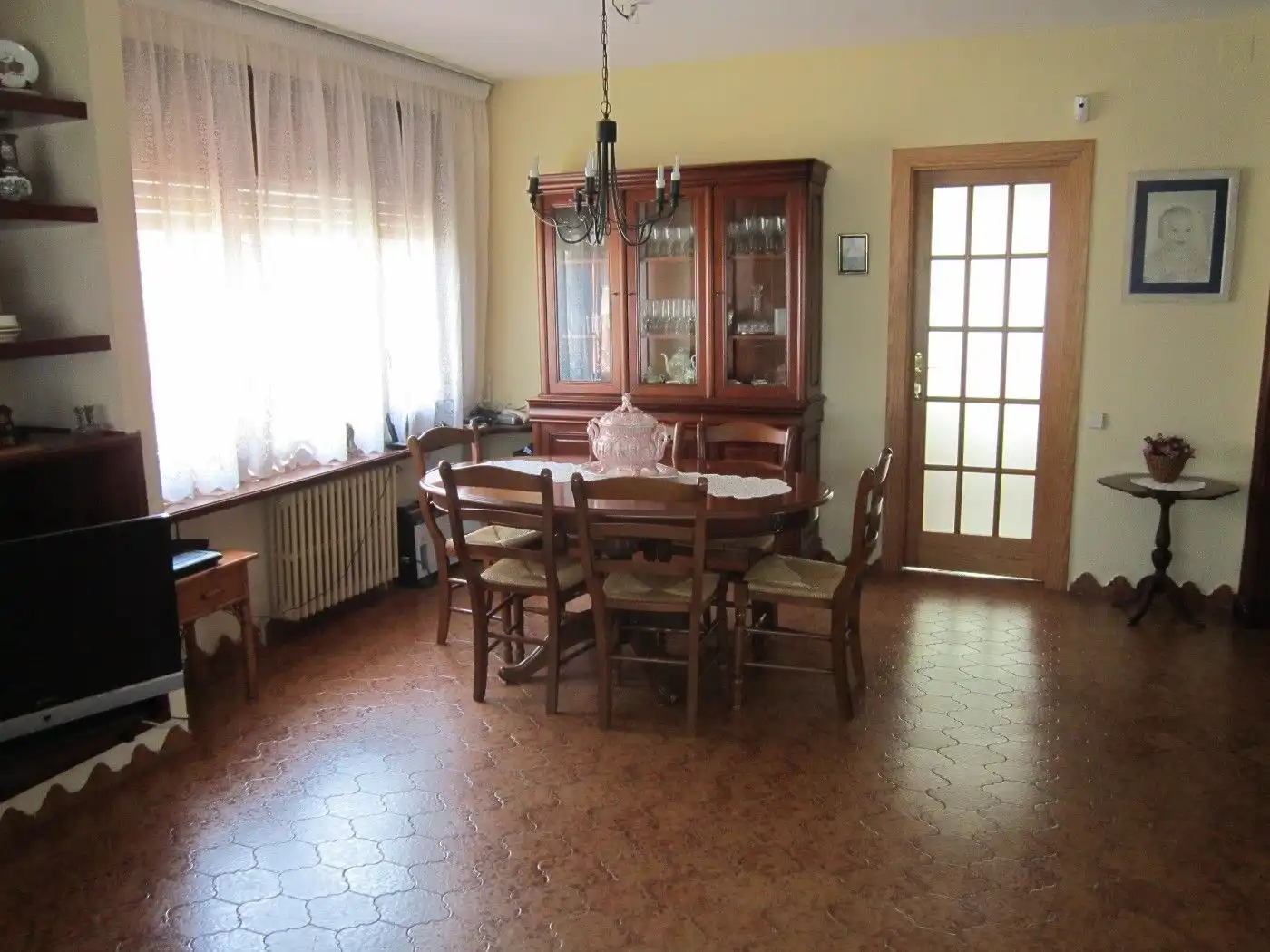 Comedor de Casa o chalet en venta en Sant Pere de Vilamajor con Calefacción, Jardín privado y Terraza
