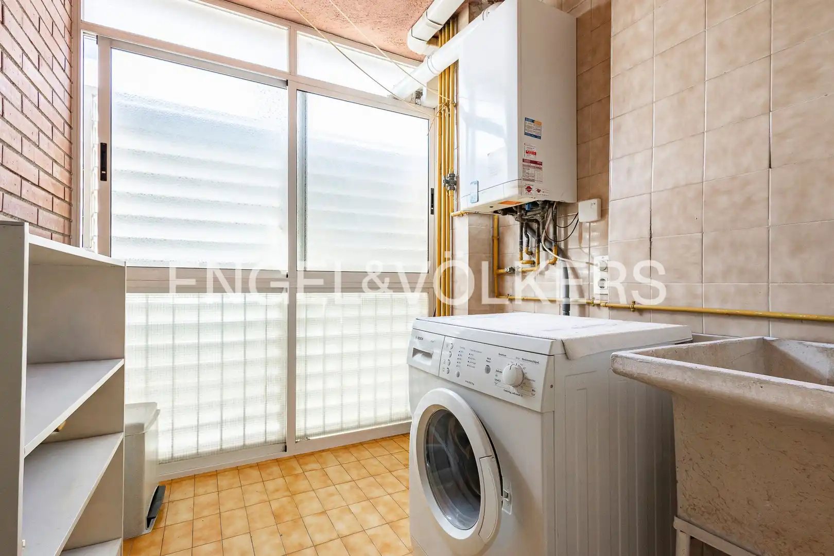 Balcony of Flat for sale in Sant Joan Despí  with Heating and Terrace
