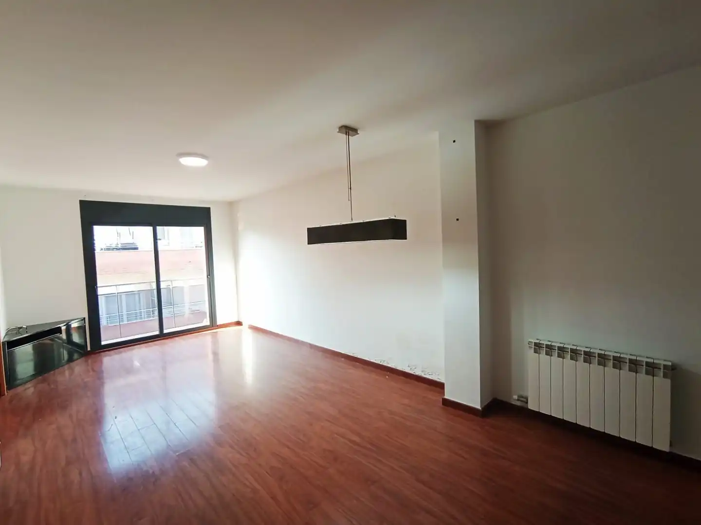 Wohnzimmer von Maisonette zur Miete in Terrassa mit Klimaanlage, Heizung und Terrasse