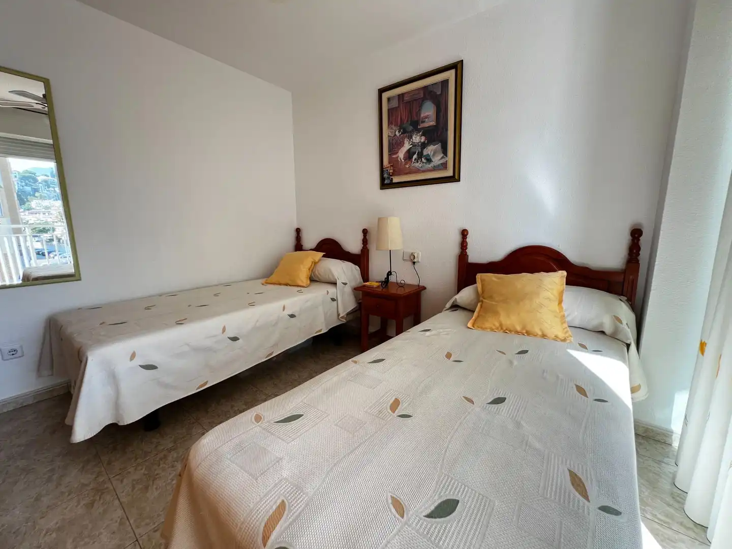 Apartment with pool to rent in Las Gaviotas  - Carvajal, imagen 7
