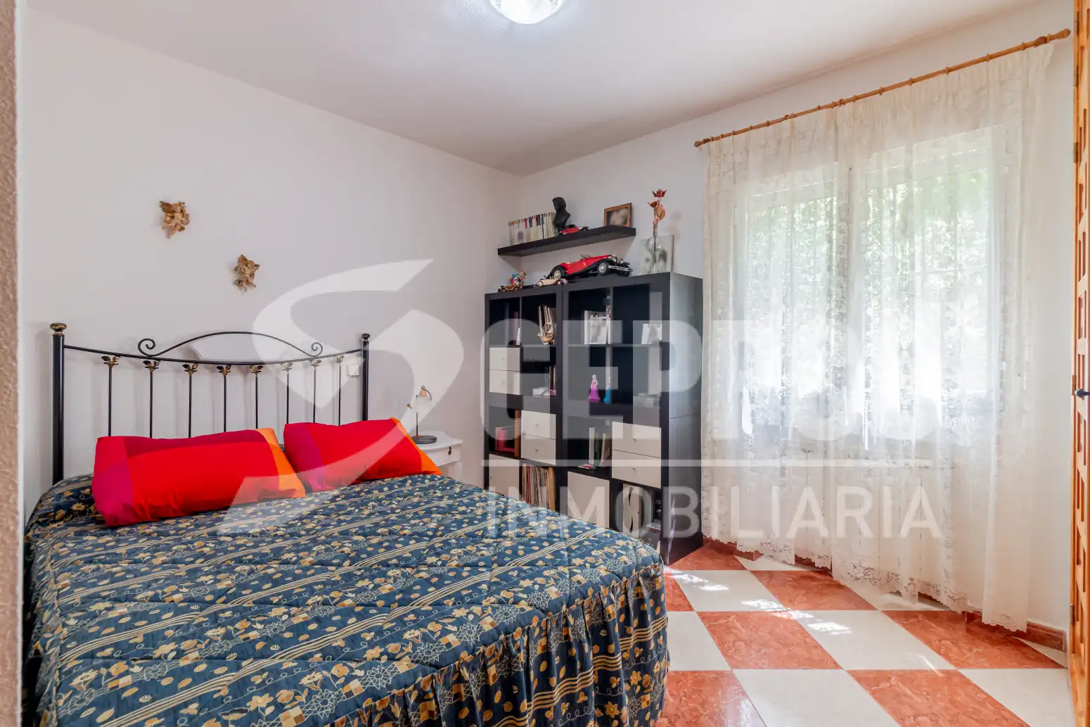 Bedroom of Houses for sale in Illana  with Heating, Private garden and Terrace