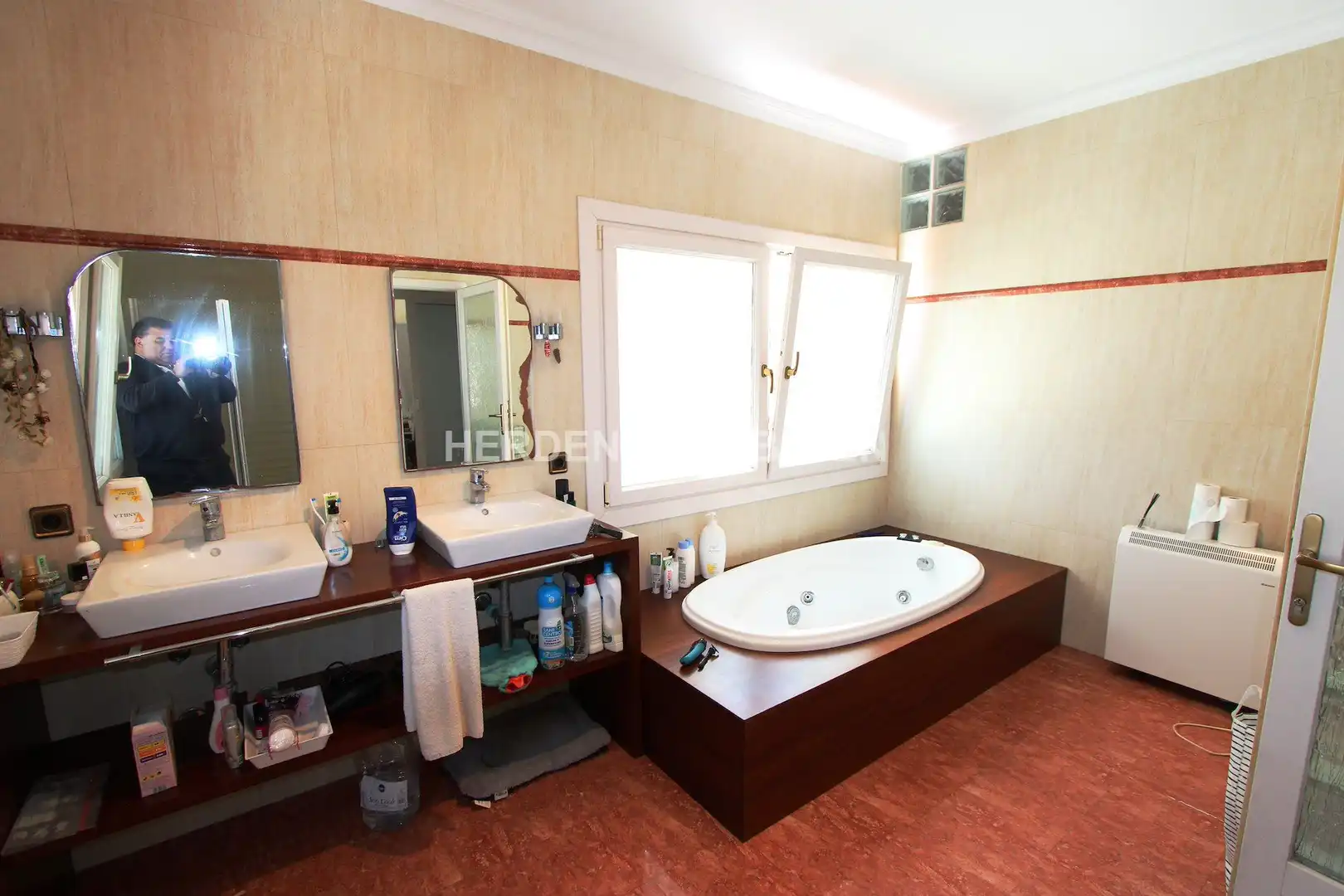Bathroom of Houses for sale in Manacor  with Air Conditioner, Heating and Storage room
