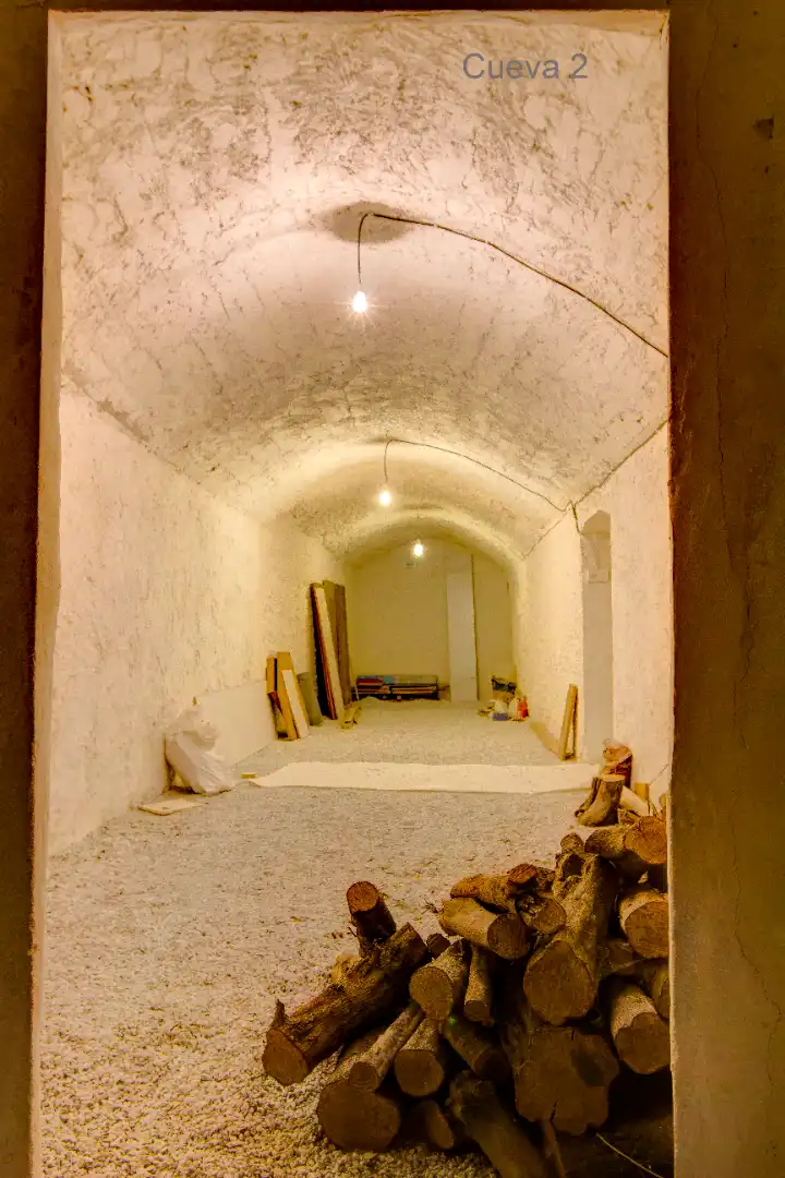 Casa o xalet en venda en Cuevas del Campo amb Moblat, Forn i TV