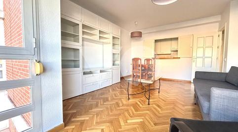 Foto 5 de Pis de lloguer a De Julián Camarillo, Simancas, Madrid