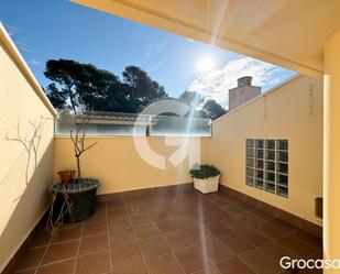 Garden of Flat for sale in Sant Boi de Llobregat  with Air Conditioner and Terrace