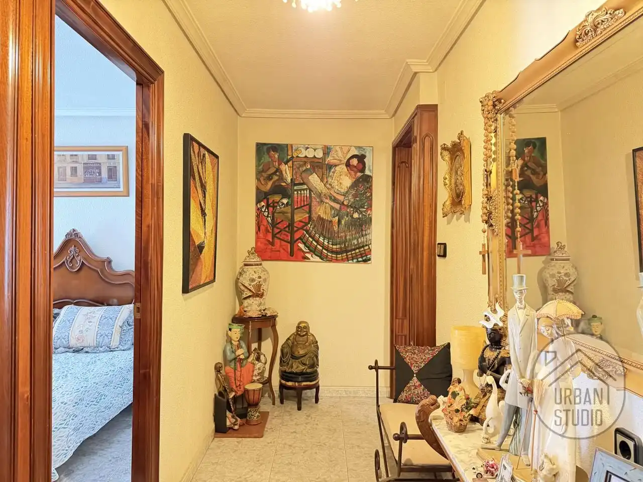 Flat for sale in Elda  with Heating