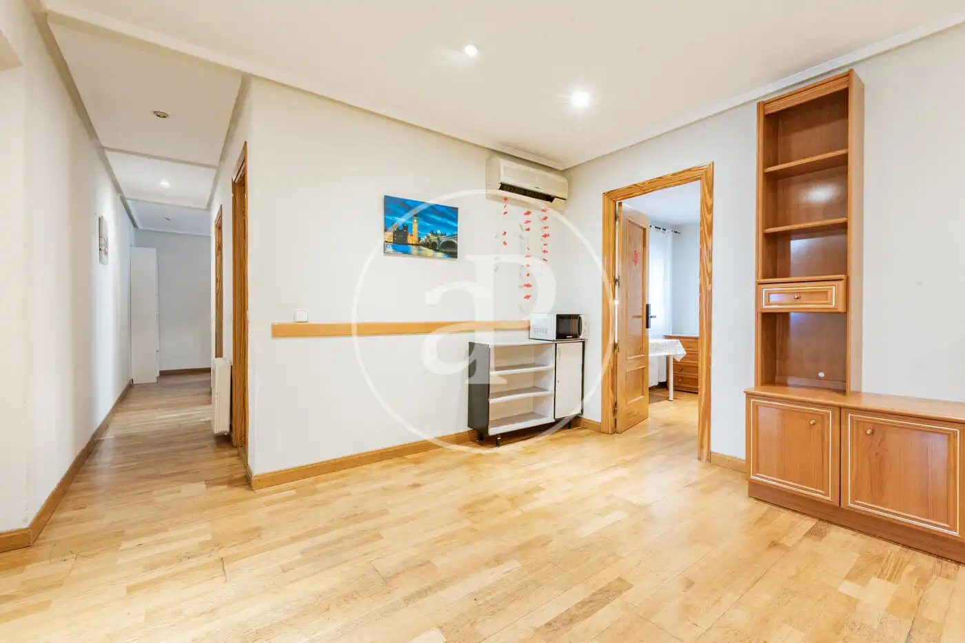 Flat with lift to rent in C. de Zabaleta, imagen 5