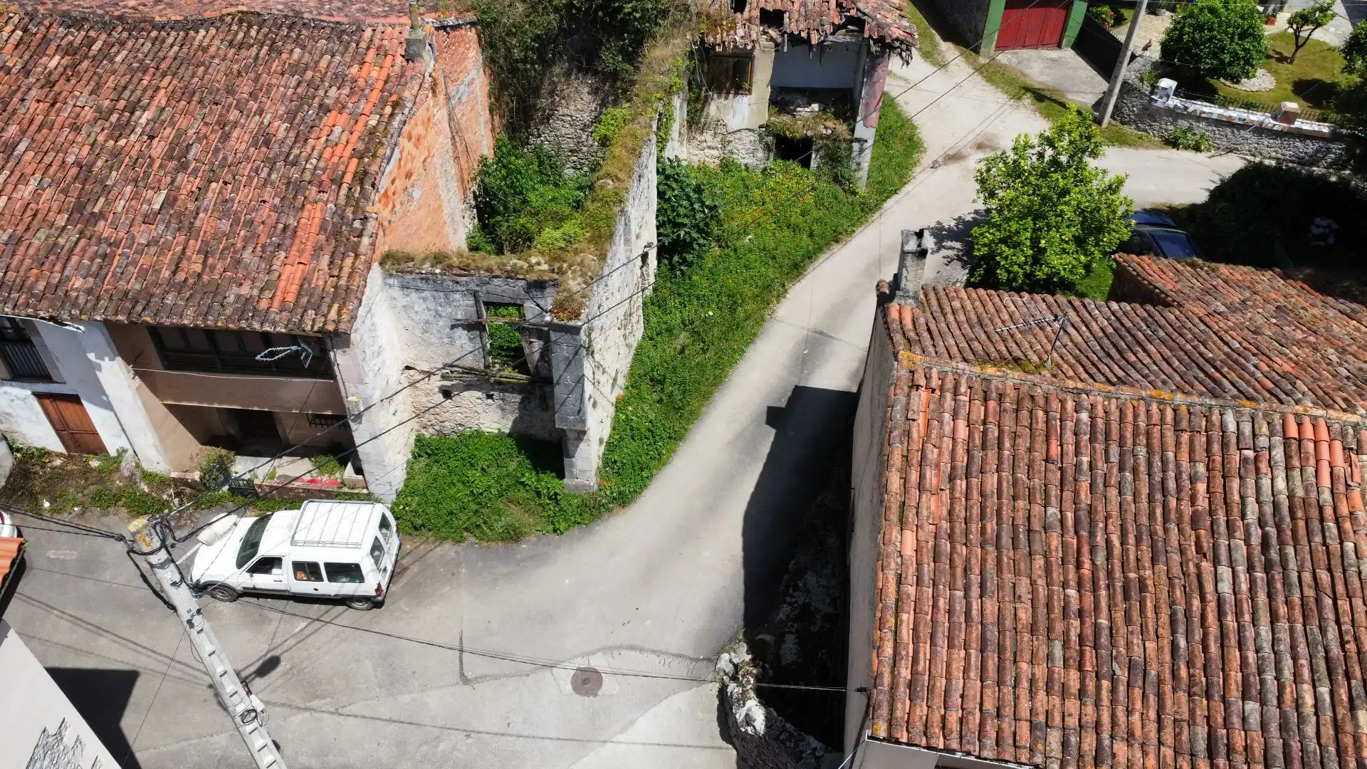 Vista exterior de Casa o chalet en venta en Llanes