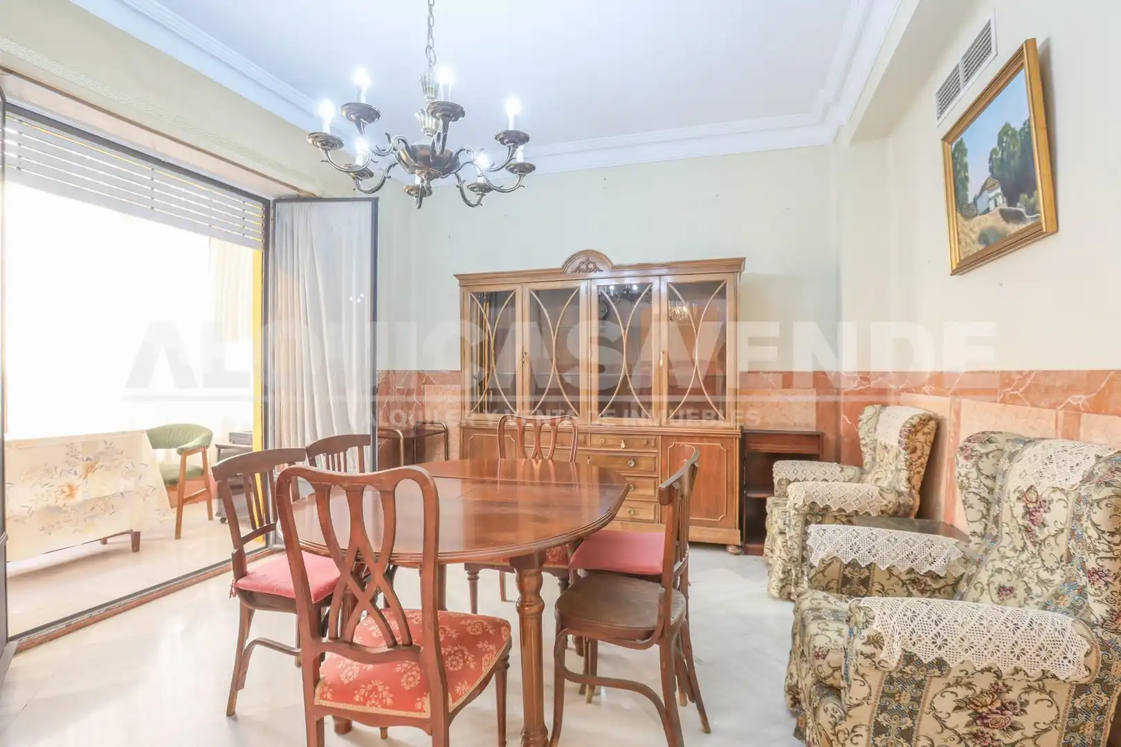 Flat with balcony for sale in Los Remedios, imagen 10