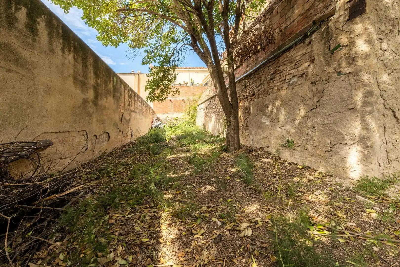 Exterior view of Ground floor for sale in Sabadell  with Private garden and Storage room