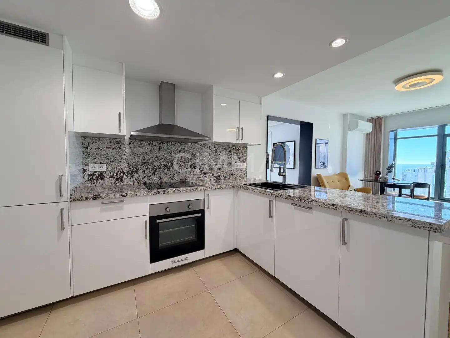 Attique avec ascenseur à vendre à Cala de Finestrat, imagen 30