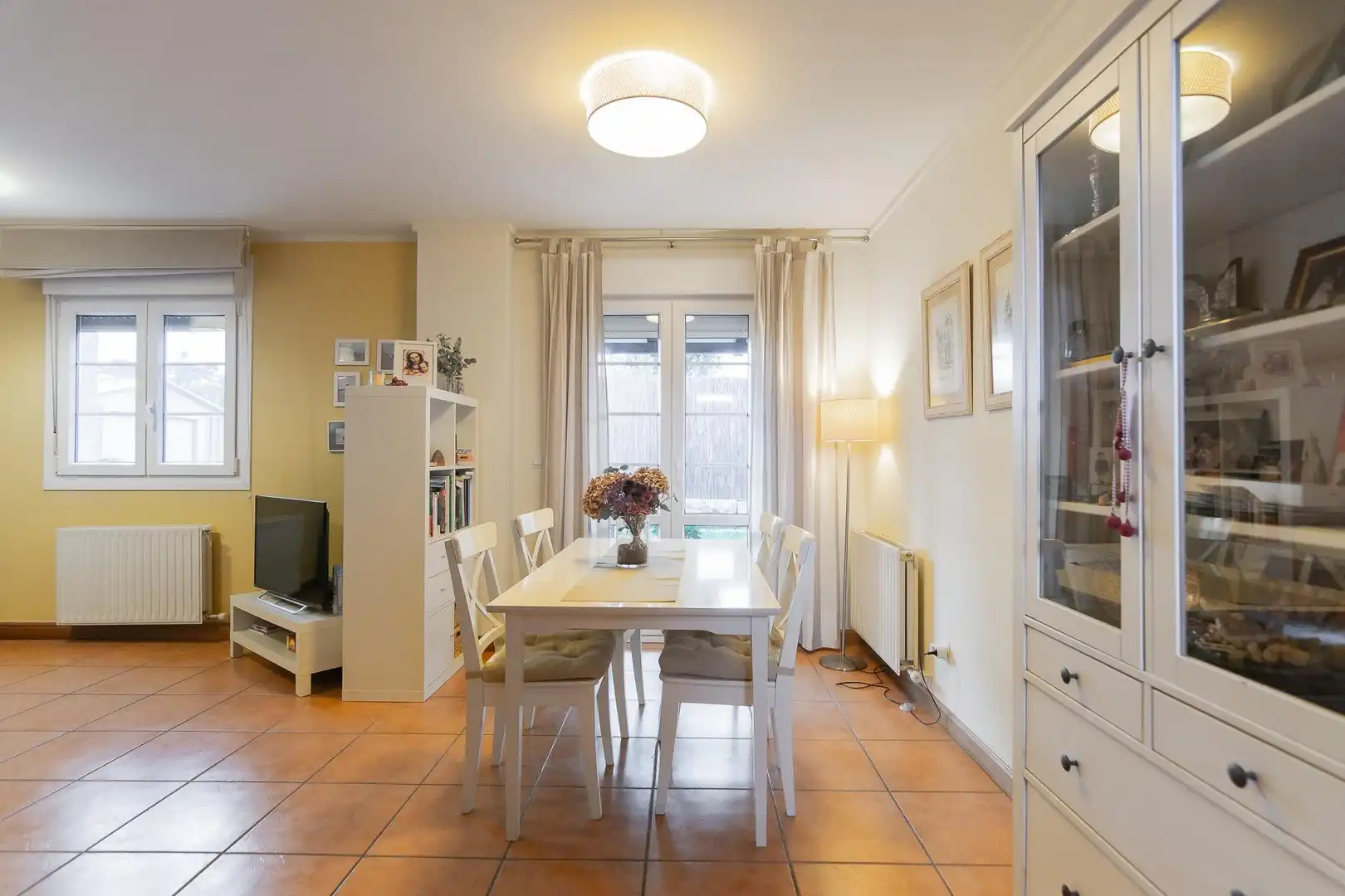 Comedor de Casa adosada en venta en Cizur con Calefacción, Jardín privado y Terraza