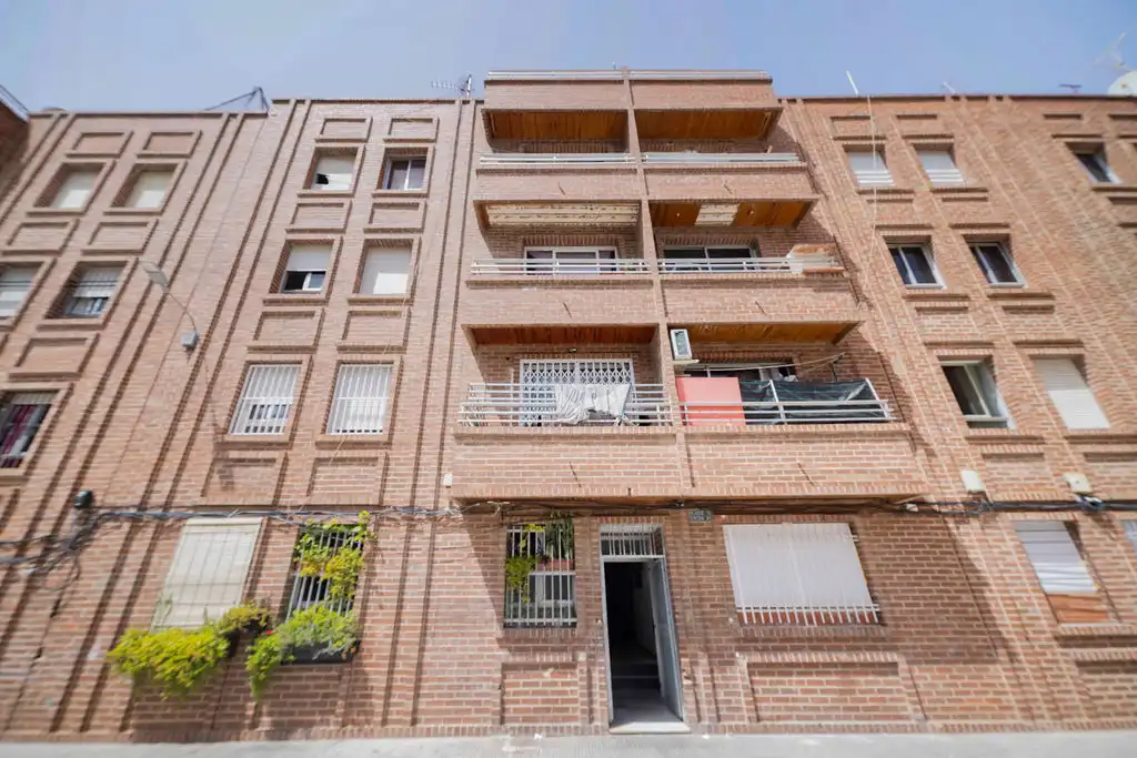 Exterior view of Flat for sale in Orihuela
