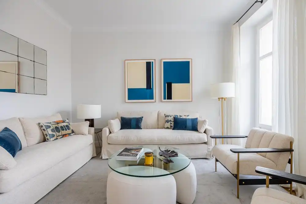 Flat with terrace for sale in De Alfonso Xii, imagen 7