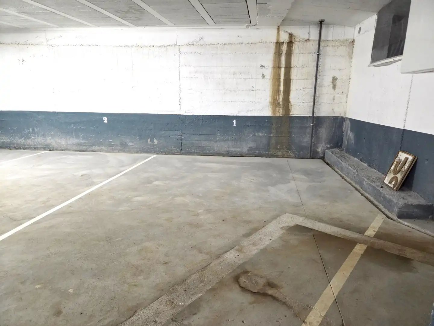 Parking de Garaje en venta en Sanxenxo