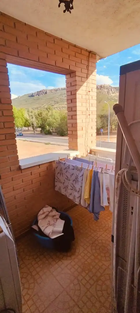 Terraza de Casa o chalet en venta en PAU 2-600