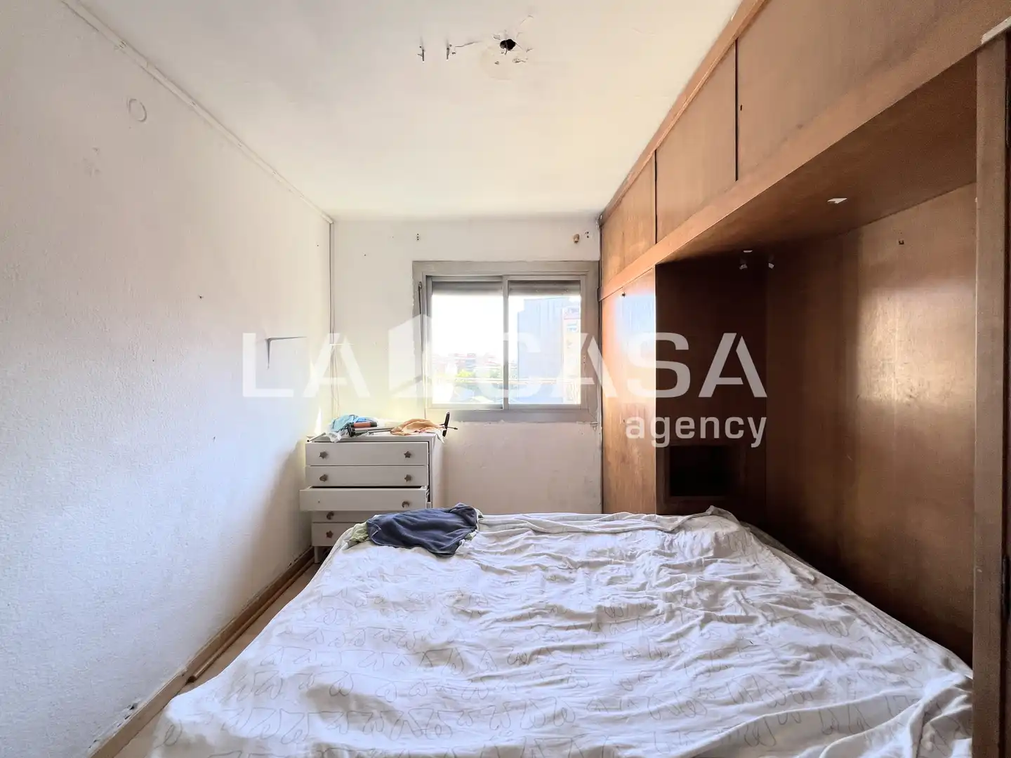 Bedroom of Flat for sale in Artigues - Llefià