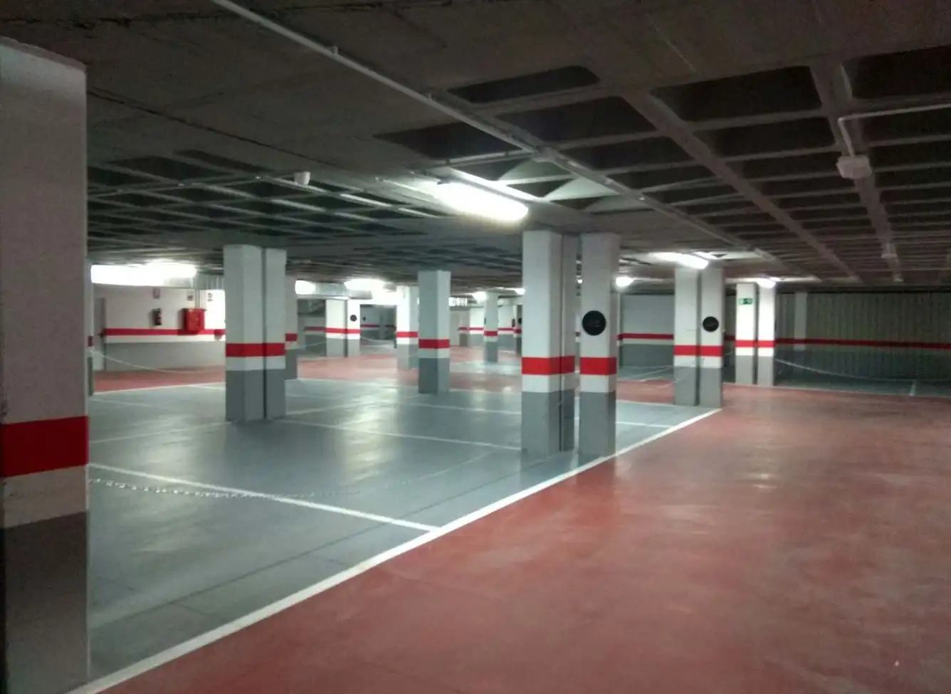Parking de Garaje en venta en Almería