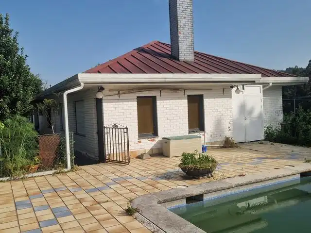 Chalet con piscina en venta en Calle Roble, imagen 23