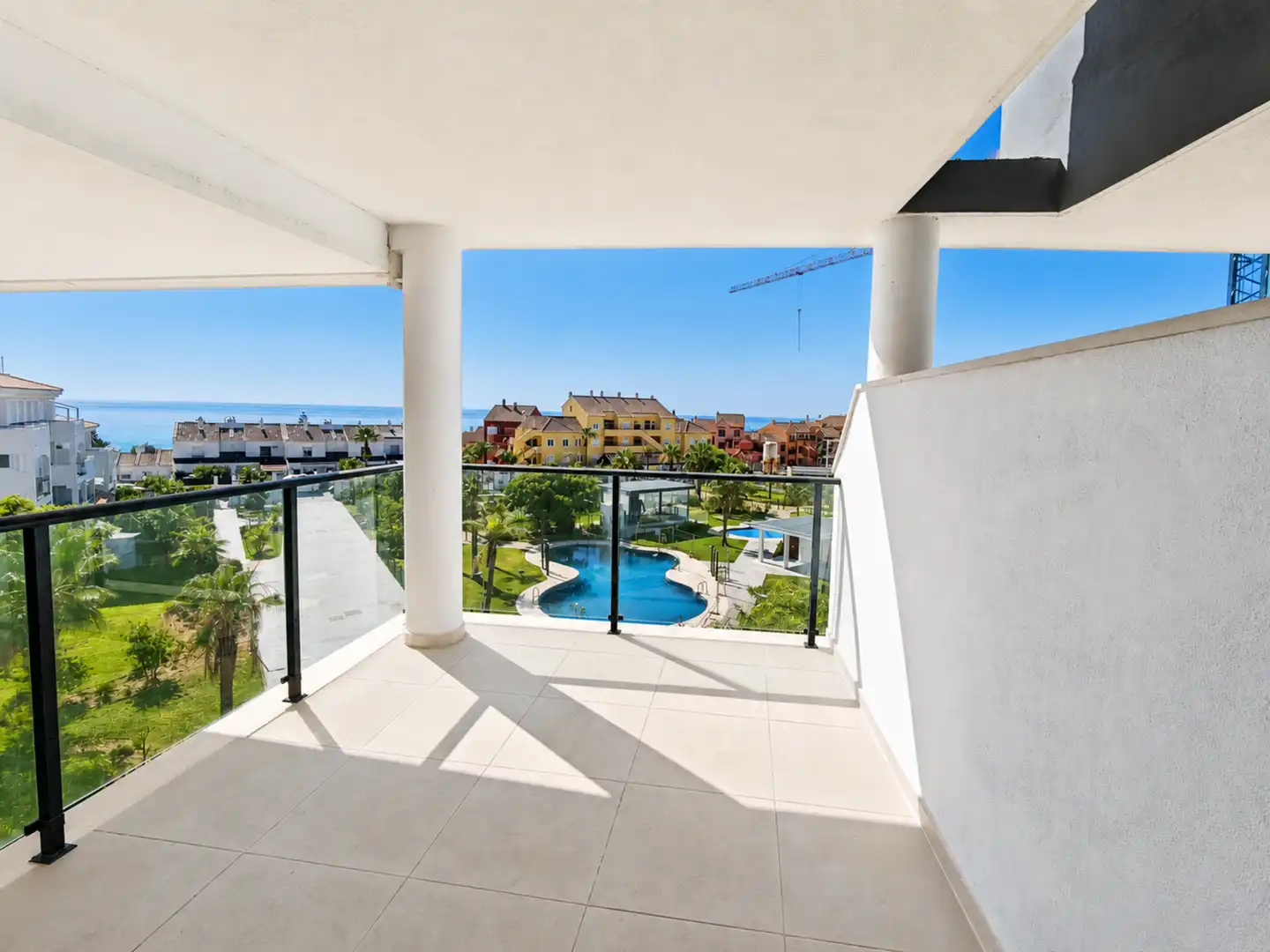 Mini appartamento con piscina in vendita a LOMA BLANCA 3, imagen 11