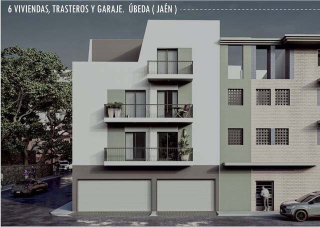 Edificio en Venta en Avenida de la Constitución, 30 en Úbeda