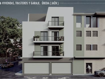 Residenziale con ascensore in vendita a Avenida de la Constitución 30