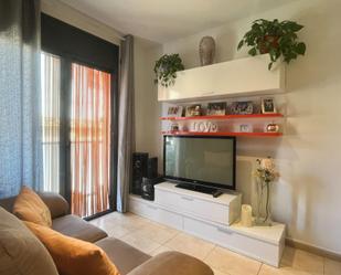 Living room of Flat for sale in El Vendrell  with Air Conditioner, Heating and Terrace