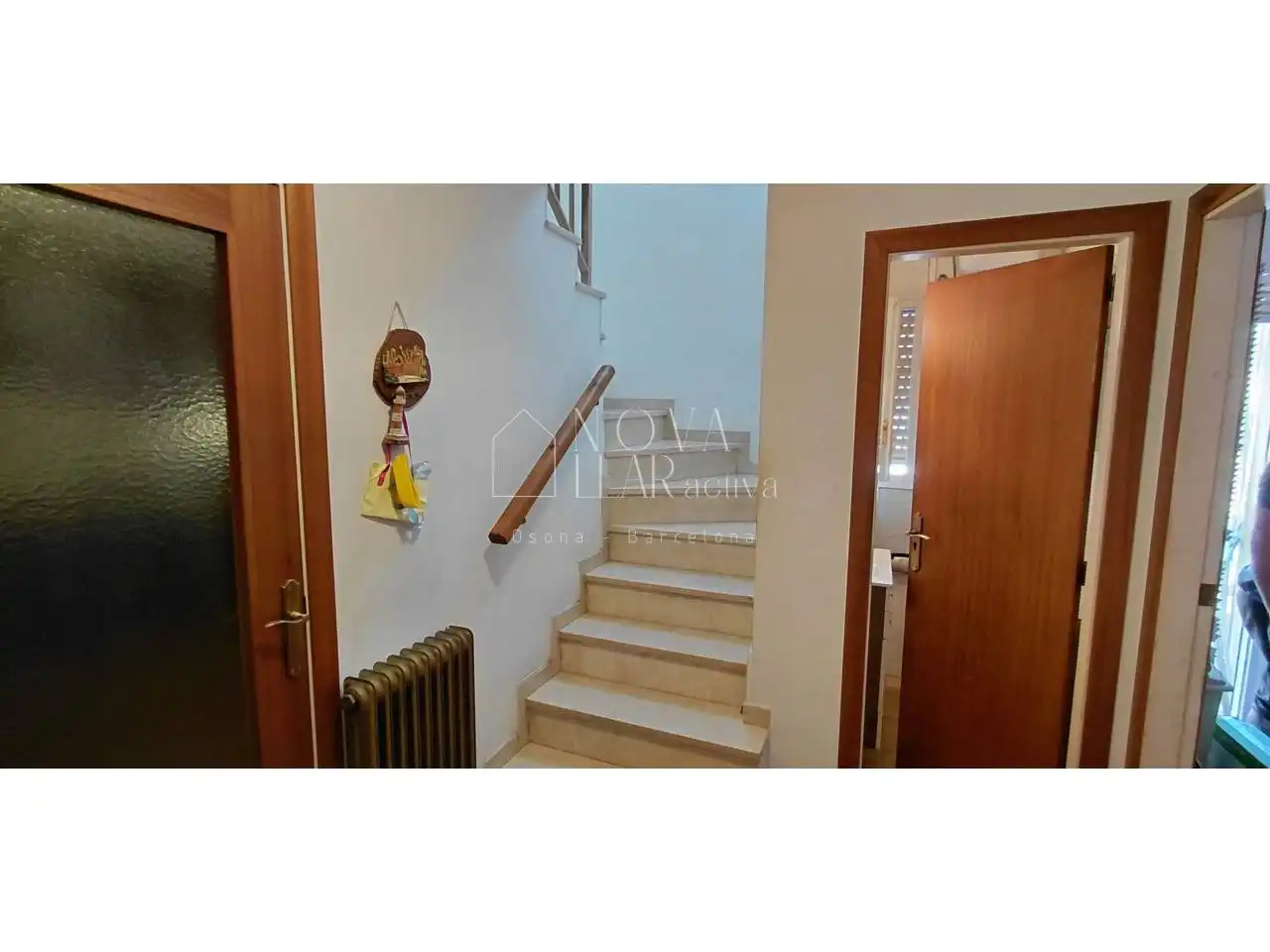 Casa adosada en venda a Balenyà