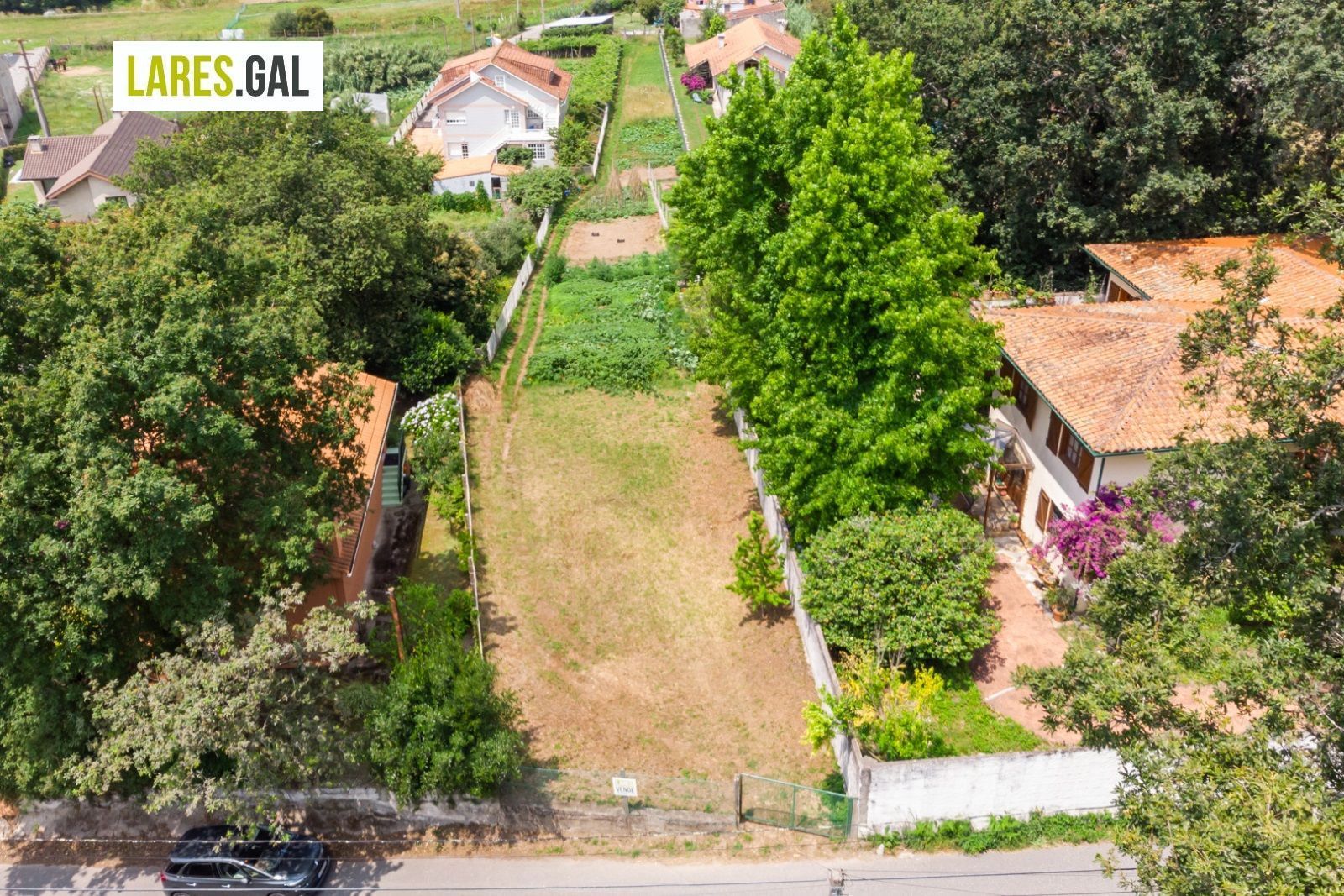 Land for sale in Cangas 