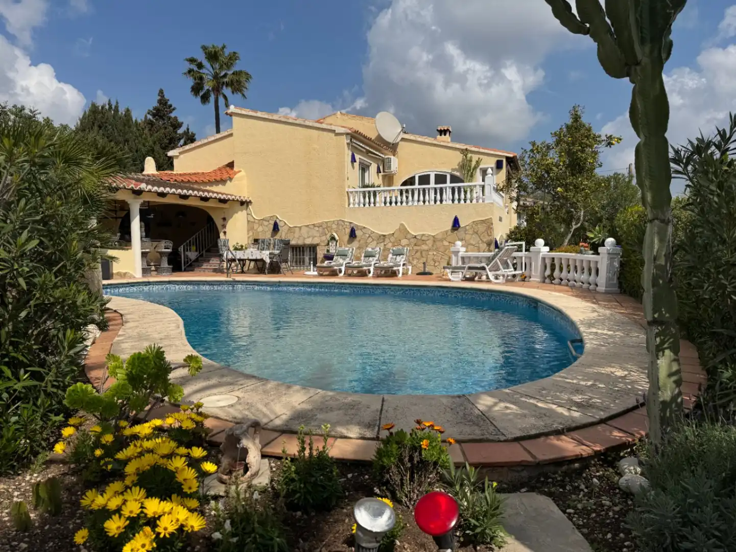 Villa mit Pool zum Verkauf in Benimeit - Tabaira, imagen 46