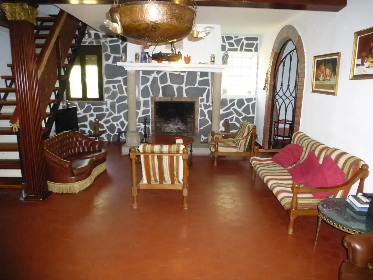 Sala de estar de Terreno industrial en venta en Talavera de la Reina