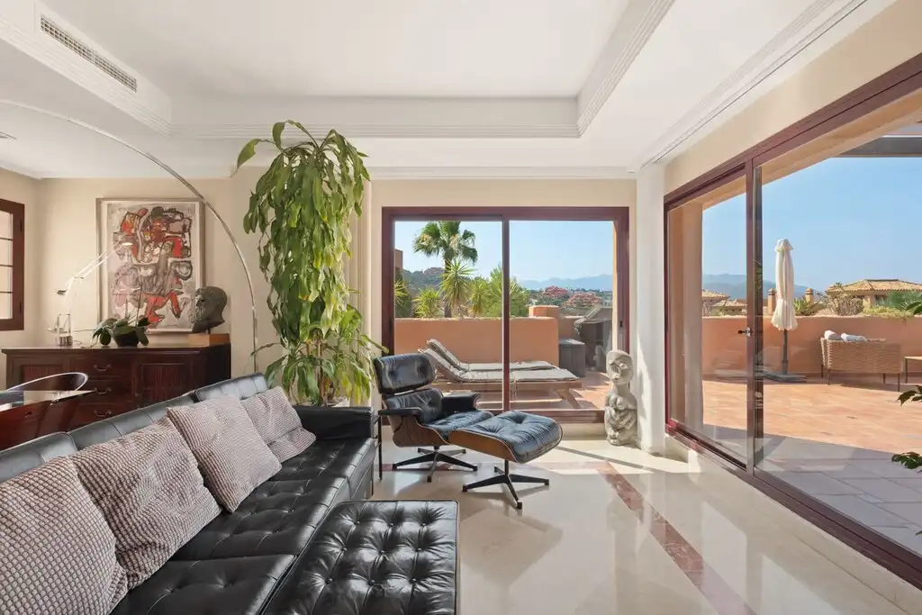 Attic for sale in La Mairena