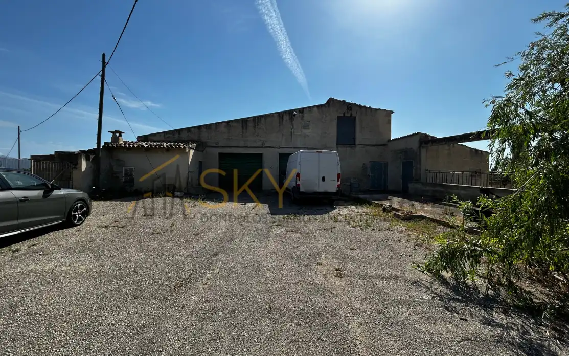 Terrain rustique à vendre à Diseminado Poligono 9 278, imagen 33