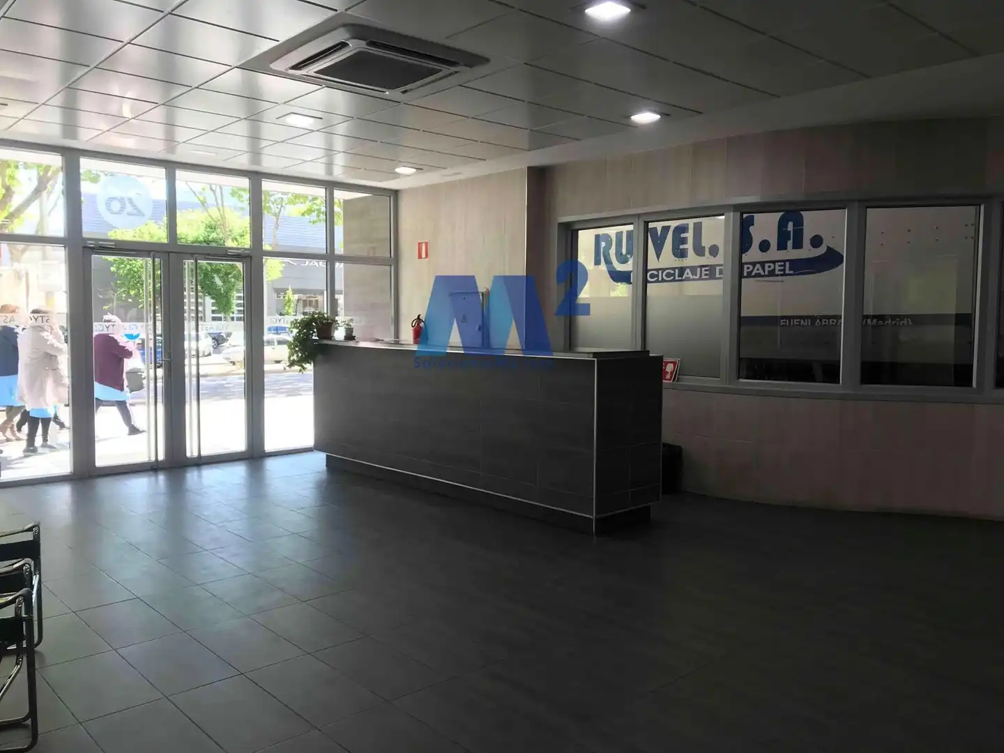 Oficina en venta en San Romualdo, Simancas