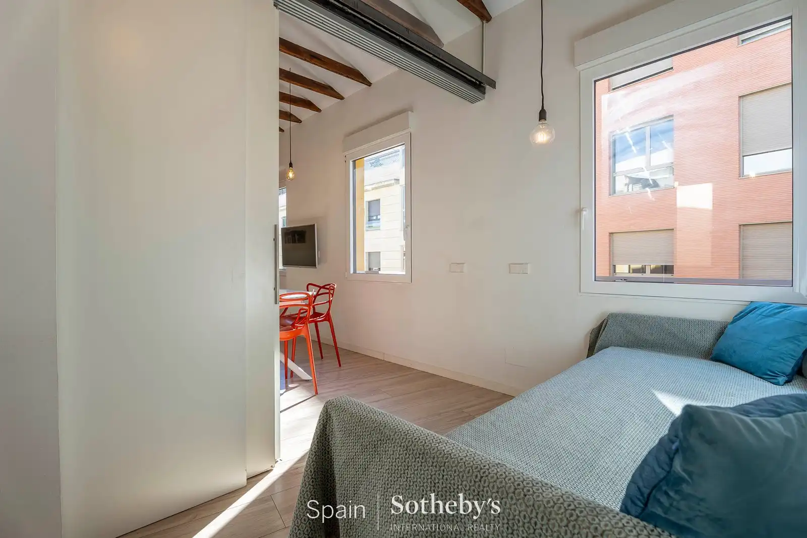 Habitación de Apartamento en venta en Madrid con Aire acondicionado y Calefacción