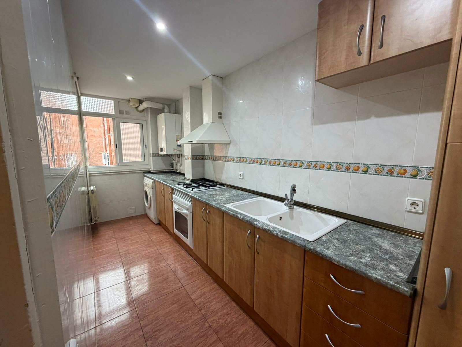 Cocina de Piso en venta en Sabadell con Calefacción y Balcón