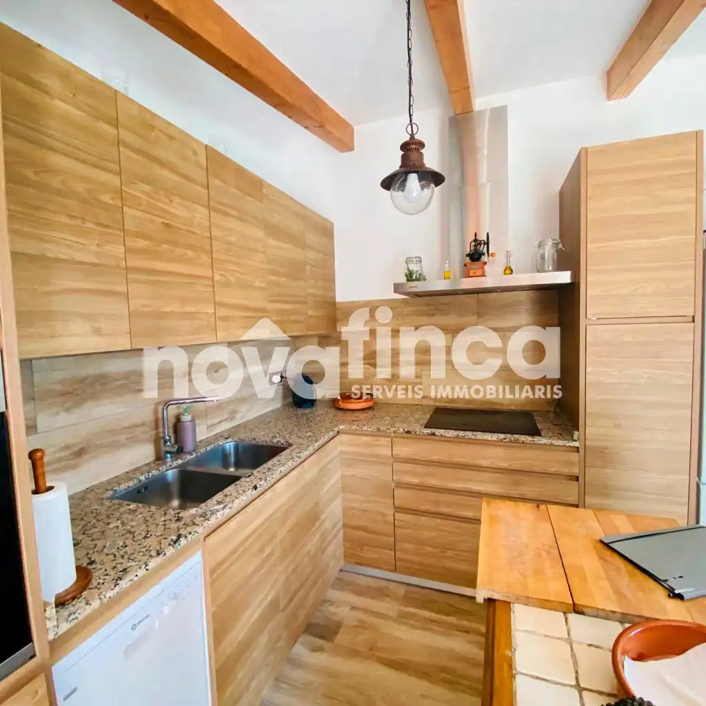 Casa rustica con giardino in vendita a Mont-ras, imagen 28