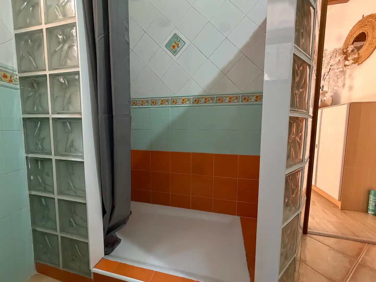 Baño de Casa o chalet en venta en Málaga con Aire acondicionado, Terraza y Trastero