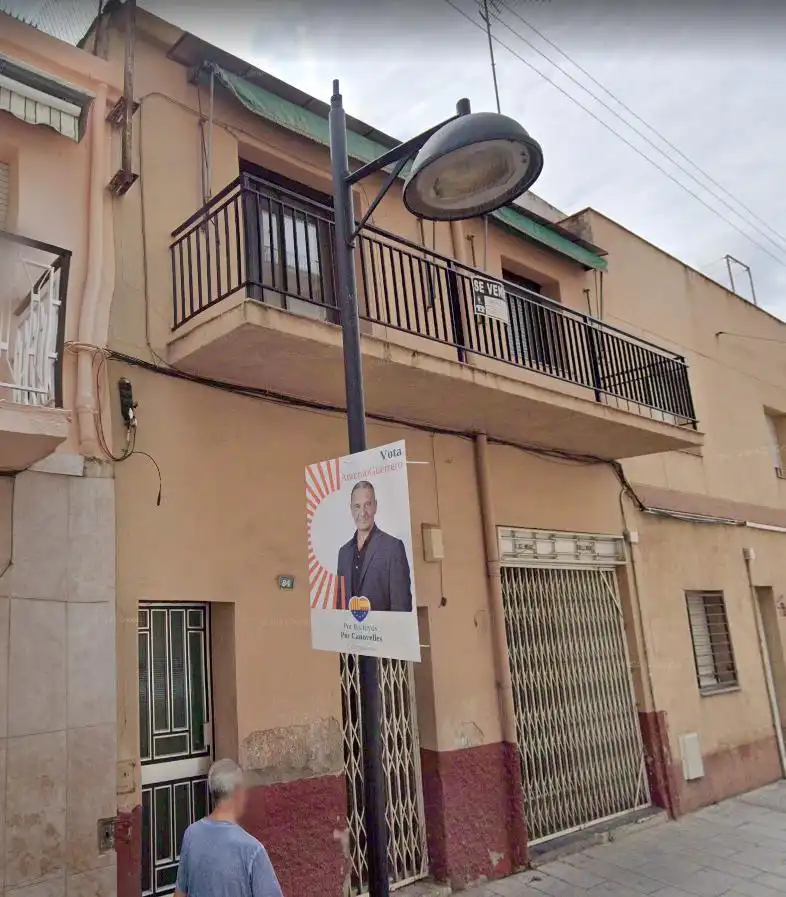 Terreny residencial en venda a Riera