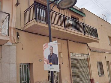 Terreny residencial en venda a Riera